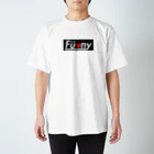 RIPPYのファニーラブ Regular Fit T-Shirt