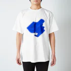 BOROMOUKE STOREのhaco:noodle Regular Fit T-Shirt