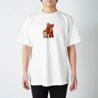 PLAY clothingのGIRAFFE OR② スタンダードTシャツ