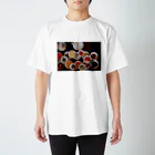 さとみこんこんのお店のパダン料理Tシャツ Regular Fit T-Shirt