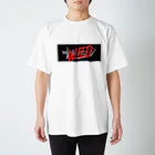 HEROバリアフリープロレスのWildHEROロゴ Regular Fit T-Shirt