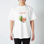 ビレイダオの紅心芭樂　ほんしんばーらー Regular Fit T-Shirt