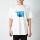 サイトウの夏のテレポーテーション Regular Fit T-Shirt