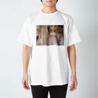 人形図鑑の人形棚 Regular Fit T-Shirt