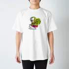 R_T_Gracieの派手過ぎるドロボウ Regular Fit T-Shirt