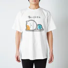 ななの起き上がれない猫 Regular Fit T-Shirt