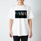 喫茶室ラブラド・レッセンスの🌲🌃 Regular Fit T-Shirt