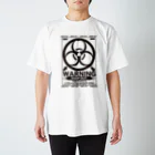 AURA_HYSTERICAのBIOHAZARD Regular Fit T-Shirt