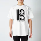 Contra-Storeのハ音記号 Regular Fit T-Shirt