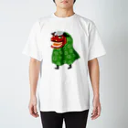 手描きのエトセトラのししまい Regular Fit T-Shirt