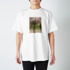 ネパールの象のネパールの象 Regular Fit T-Shirt