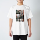 さとみこんこんのお店のチャイナタウンTシャツ Regular Fit T-Shirt