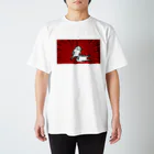 イルカニソゲソの【イルカニソゲソ】お前なんかこうだ Regular Fit T-Shirt