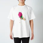 お茶のとけるアイス Regular Fit T-Shirt