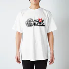 ジュニャのココモノロゴ改 Regular Fit T-Shirt