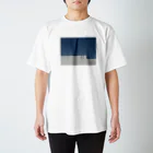 Somewhere in Suburbのpool Regular Fit T-Shirt