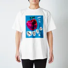 ABCDのアップル スタンダードTシャツ