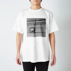 森だくさんのELECTRIC WIRE Regular Fit T-Shirt