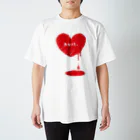 deni.のhurt. スタンダードTシャツ