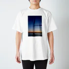 cosmo.sのnordic sea スタンダードTシャツ