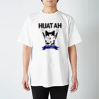 Ghib OjisanのHUAT AH Tシャツ スタンダードTシャツ