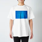 illust_designs_labの架空のブルースクリーンエラー画面のイラスト  Regular Fit T-Shirt