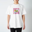 TMRの小屋のかみのこどもたちPOP スタンダードTシャツ