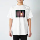 misaの電球Tシャツ スタンダードTシャツ