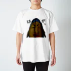 UDONZINEの讃岐ラブレンジャーズ ハマチ「はがっ！」 Regular Fit T-Shirt