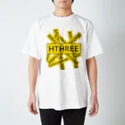 HTHREEのHTHREE Tシャツ スタンダードTシャツ