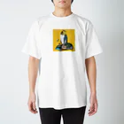 ペンギンパカリのキガシラペンギン Regular Fit T-Shirt