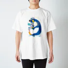 ペンギンパカリのPenguin Tea Time Regular Fit T-Shirt