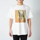 shiikaのがーるず(チ) Regular Fit T-Shirt