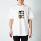 みちのくプロレス　MICHINOKU PRO-WRESTLINGのみちのくマスクマン Regular Fit T-Shirt