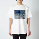 ART_collectionの「シースケープ」ルノワール スタンダードTシャツ