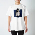 好きなもの倶楽部の黒髪 Regular Fit T-Shirt