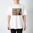 en_madeのHAPPY DAYS!!!!! Regular Fit T-Shirt