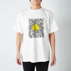 Fumiaki_Tadaのレモンイエローのスペード Regular Fit T-Shirt
