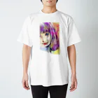 te2 のSai スタンダードTシャツ