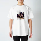 akari-coのこまったちゃん Regular Fit T-Shirt