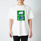 さいとうしんごのmoniT_012 スタンダードTシャツ