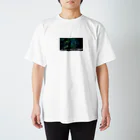 五十嵐灯の緑青 スタンダードTシャツ