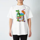 オーバートーンのビバ！ Tシャツ Regular Fit T-Shirt