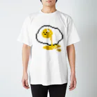 わくわくランドのさにーさいどあっぷくん Regular Fit T-Shirt