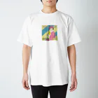 shinya0221の風と共に去りぬ スタンダードTシャツ