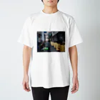 いよかん。@高松ﾛﾜｲﾔﾙ🐼🧠💭の_(:3｣∠)_ Regular Fit T-Shirt