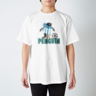 toriのおみせのぺんぎん Regular Fit T-Shirt