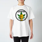 カンナビスジャパンセントラル / Cannabis Japan CentralのCJC Tシャツ/Legalize now（バックプリント有） Regular Fit T-Shirt