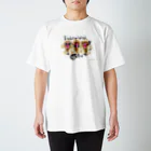 JUNICHI TANIのOuto put Regular Fit T-Shirt