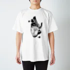 Ray's Artist CollectionのBENI zombie hand Regular Fit T-Shirt